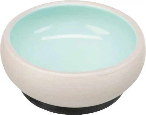 Trixie Ceramic Bowl - kerémia tál (több féle színben) kutyák részére (0,3L/11cm)