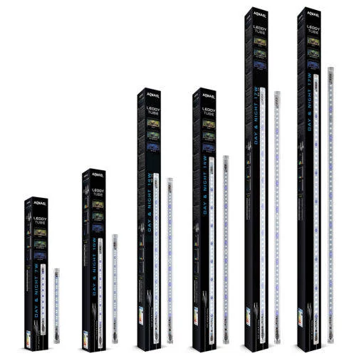 AquaEl Leddy Tube Sunny - Akváriumvilágítás akváriumokhoz (14W/62cm)