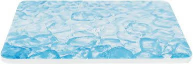 Trixie Cooling Plate - hűtőmatrac (világoskék) kisállatok részére (35x25cm)
