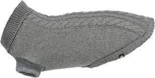 Trixie Kenton Pullover - pulóver (tópszín) kutyák részére (L) 55cm