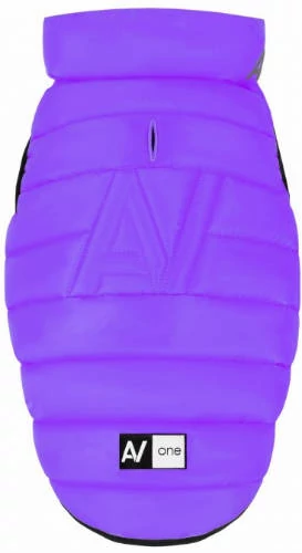 AiryVest ONE kutyaruha, M 40, lila