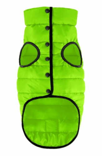 AiryVest ONE kutyaruha, M 40, lime