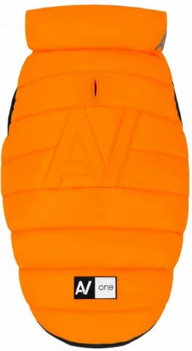 AiryVest ONE kutyaruha, XS 22, narancs