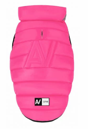 AiryVest ONE kutyaruha, XS 25, pink