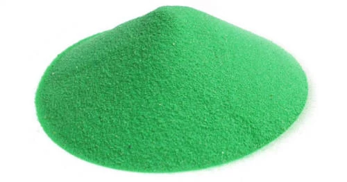 Terrárium aljzat 2 kg Világoszöld