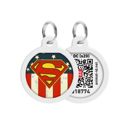 WAUDOG Smart ID QR - biléta (
