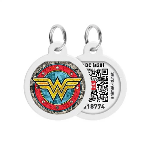 WAUDOG Smart ID QR - biléta (