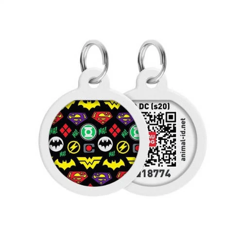 WAUDOG Smart ID QR - biléta (