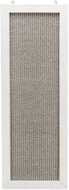 Trixie scratching board with wooden - kaparószönyeg (szürke,fehér) macskák részére (28x78cm)