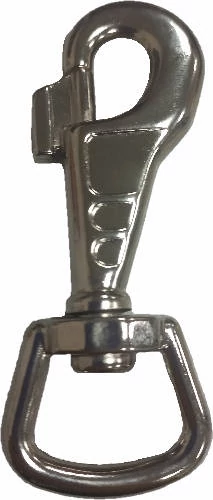 KARABINER 9CM. K8 LAPíTOTT
