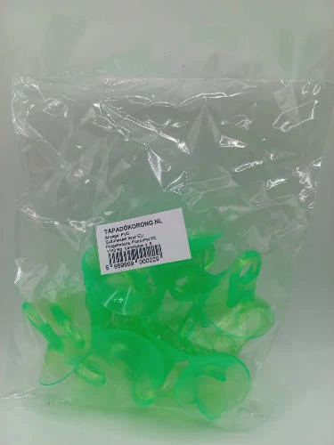 GUMI TAPADÓKORONG NAGYLYUKÚ - (20 db)