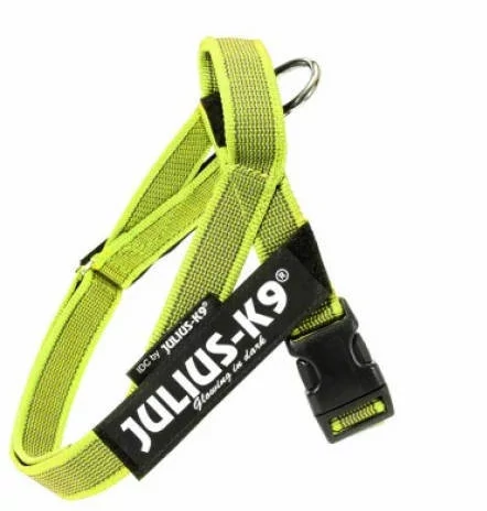 JK9 Color&Gray IDC hevederhám, Mini-Mini neon, 40-49cm, 2015-ös