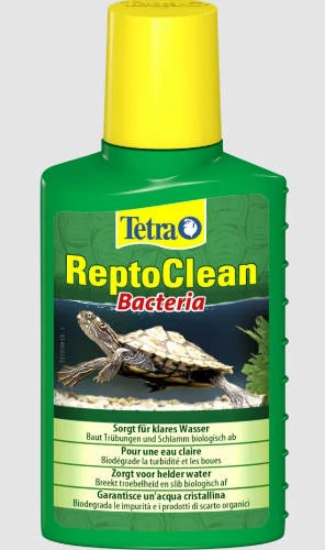 Tetra ReptoClean Bacteria - vízkezelőszer (baktériumspóra) akváriumokba (100ml)