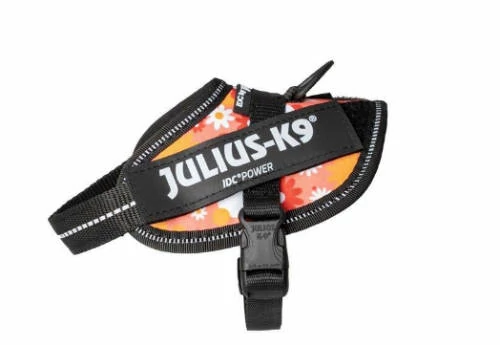 JK9 IDC Powerhám, Baby 2 Rózsaszín virágos