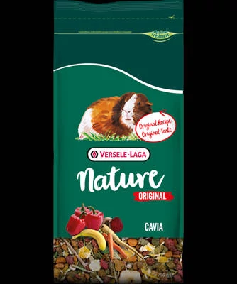 Versele-Laga Nature Original Cavia - Teljesértékű eleség Tengerimalacok részére (750g)