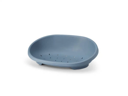 Savic Snooze Plastic Bed - műanyag fekhely(kék) kutyák részére (70x49x23cm)