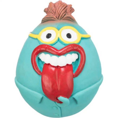 KT24:Trixie Monster Toy - latex játék (szörnyecske) kutyák részére (12cm)