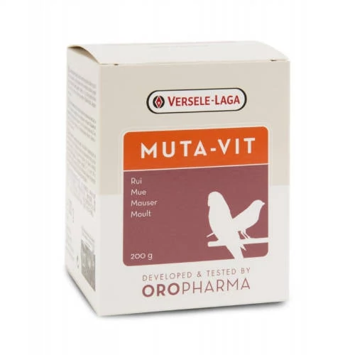 PR.Oropharma Muta-Vit madaraknak vedlést serkentő 200g(KIZÁRÓLAG RENDELÉSRE!)