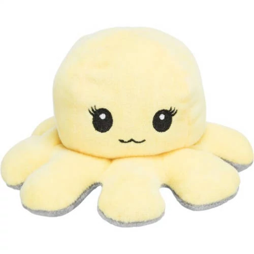 Trixie Reversible Octopus Toy - plüss játék (polip) kutyák részére (19cm)