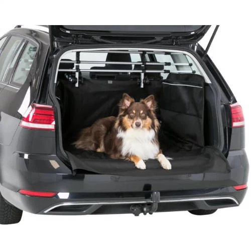 Trixie Car Boot Cover - Ülésvédő huzat (fekete) csomagtartóba  (210x175cm)