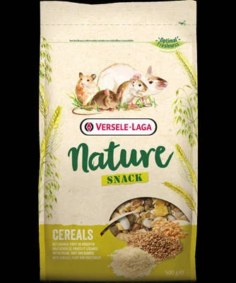 Versele-Laga Nature Snack - kiegészítő eleség rágcsálók részére (500g)