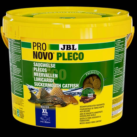 JBL ProNovo Pleco Wafer 
