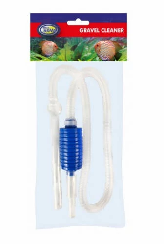 Aqua Nova Gravel Cleaner - pumpás leszívócső (170cm)