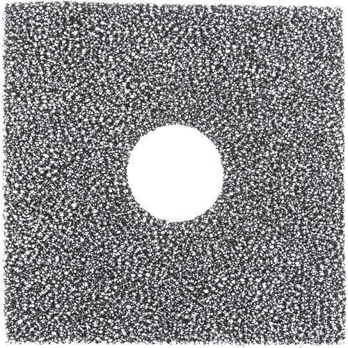 Trixie Spare filter for fountain - csere szűrő (24446-os ívókúthoz) 2db