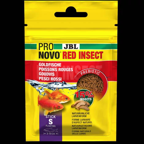 JBL Pronovo Red Insect Stick 