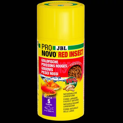 JBL Pronovo Red Insect Stick 
