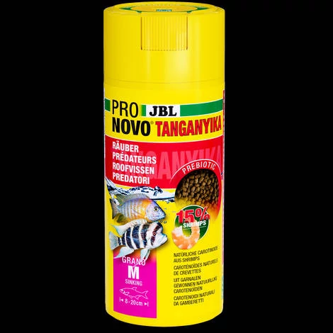 JBL ProNovo Tanganyika Grano 