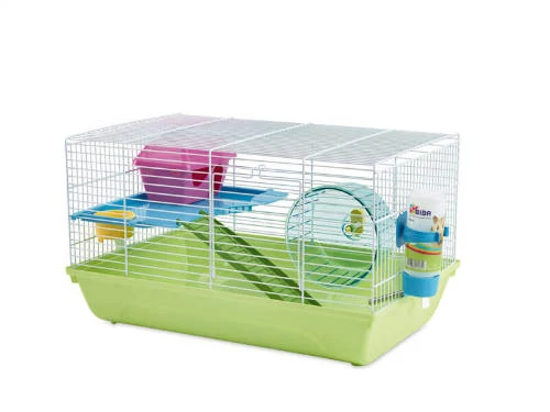 SAVIC Martha Hamster Cage - ketrec hörcsögök részére (46,5x29,5x34cm)