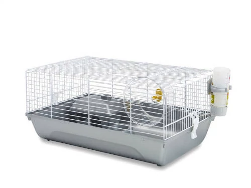 SAVIC Martha Hamster Cage - ketrec hörcsögök részére (46.5x29.5x26.5cm)