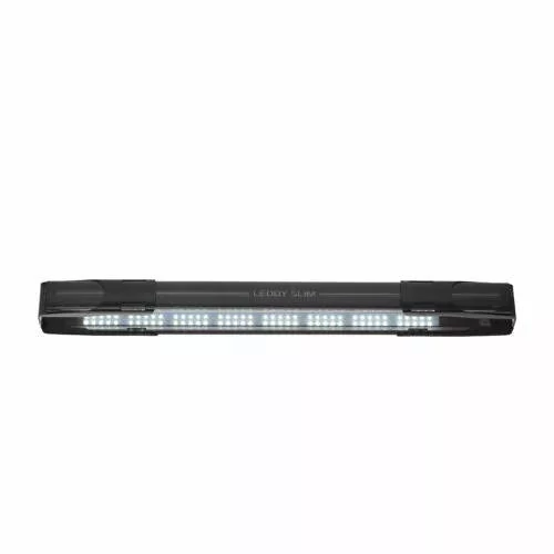 AquaEl Leddy Slim Sunny Black - LED akváriumvilágítás (fekete) nyitott akváriumokhoz (36W)
