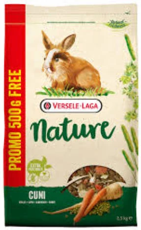 PR.NATURE CUNI - Nyúl 1,8kg+0,5kg PROMO