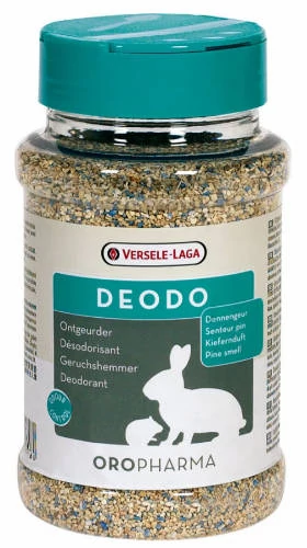PR.Oropharma Deodo Pine Scent - Alomszagtalanító granulátum (fenyő illat) rágcsálók és nyulak részére (230g)(KIZÁRÓLAG RENDELÉSRE!)