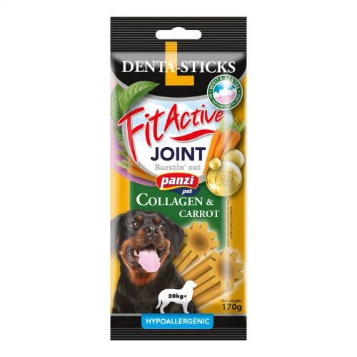 FitActive SNACK Denta-Sticks Hypoallergenic Joint 