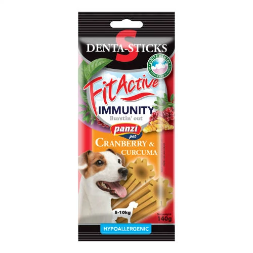FitActive SNACK Denta-Sticks Hypoallergenic IMMUNITY 