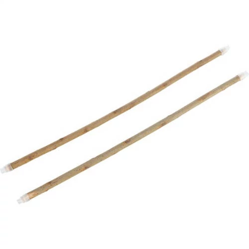 KT25.Trixie Set bark wood perches - ülőrúd (kalitkába) díszmadarak részére (45cm/10-12mm) 2db