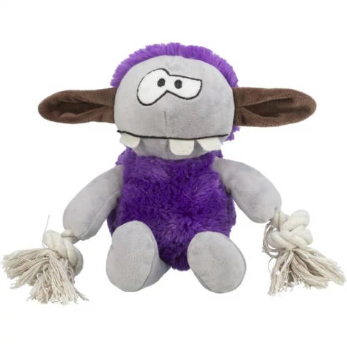 Trixie Monster to rope inside - játék (szörnyecske) játék kutyák részére (32cm)