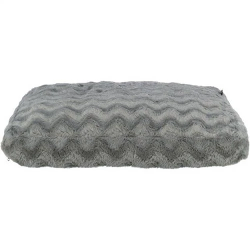 KT25.Trixie Vital Loki cushion - szögletes, fekhely (szürke) kutyák részére (80x60cm)