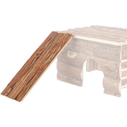 KT25.Trixie Ramp - rámpa (kéregfából) nyulak, tengerimalacok részére (15x40cm)