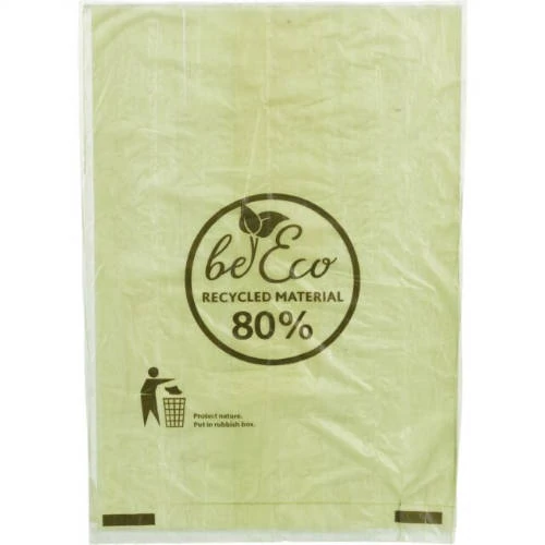 Trixie Poop Bags to recycled material - ürülékes zacskó (citrom) illattal (20db/rolni/4db/csomag)