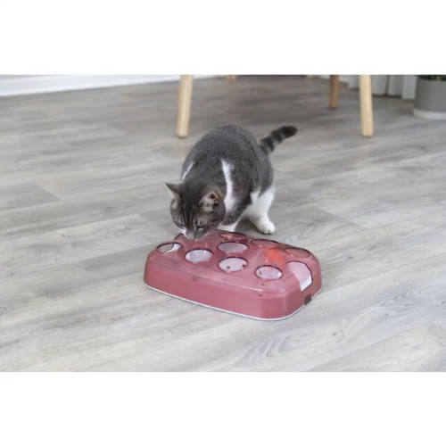 KT25.Trixie Cat Activity Soccer - játék (Stratégiai) macskák részére ( 33x23,5cm)