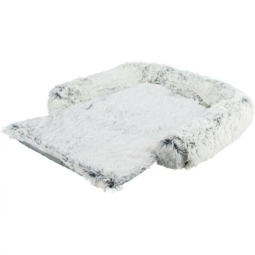 Trixie Harvey furniture protector bed, square - fekhely (fehér/fekete) bútorokhoz (70×90cm)(KIZÁRÓLAG RENDELÉSRE!)