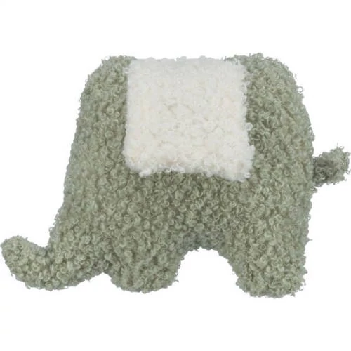 KT25.Trixie junior elephant - plüss elefánt, játék kölyök kutyák részére (13cm)(KIZÁRÓLAG RENDELÉSRE!)