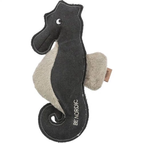 KT25.Tixie BE NORDIC Seahorse ida - játék (csikóhal) kutyák részére (32cm)