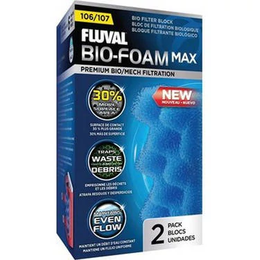 HAGEN A.FLUVAL-ALK. 107 Bio szivacs X (KIZÁRÓLAG RENDELÉSRE!)