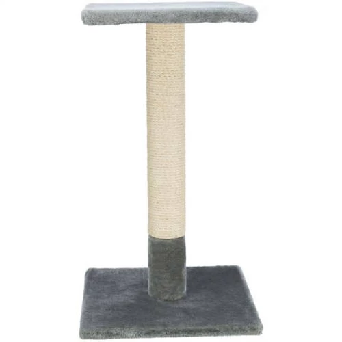 Trixie Cat Tree Banea Scratching Post - kaparófa (szürke) macskák részére (38x38/69cm)
