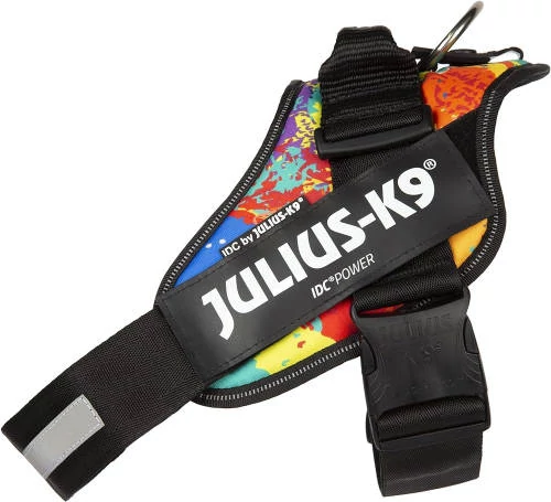 Julius K-9 IDC Powerhám (mini-mini méret, crazy) kutyák részére (4-7 kg-ig)